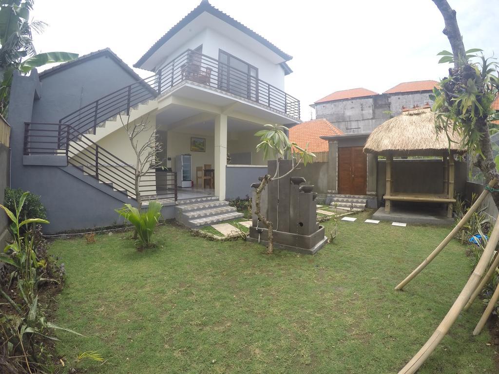 Pluto House Apartment Canggu  Bagian luar foto