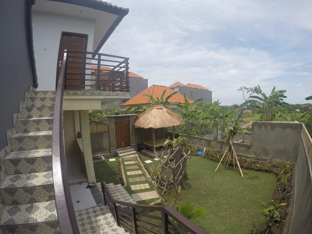 Pluto House Apartment Canggu  Bagian luar foto