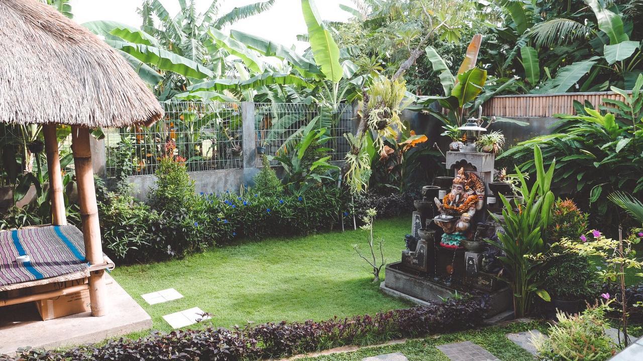 Pluto House Apartment Canggu  Bagian luar foto