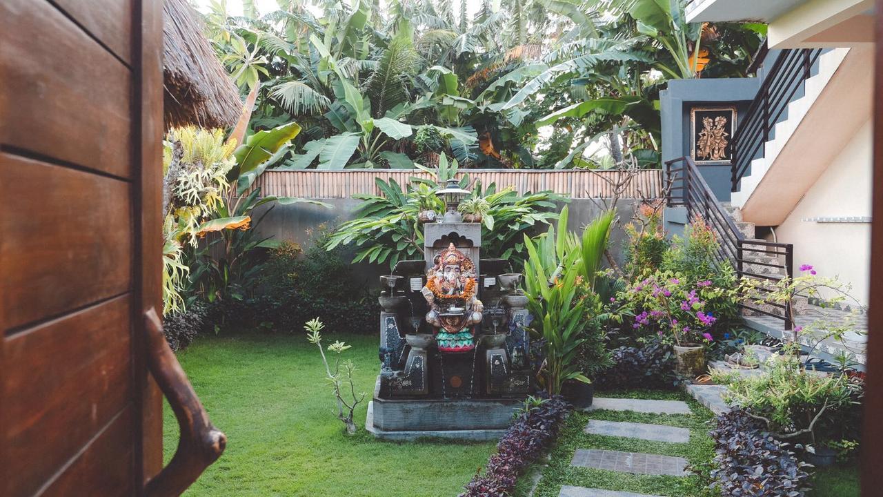 Pluto House Apartment Canggu  Bagian luar foto