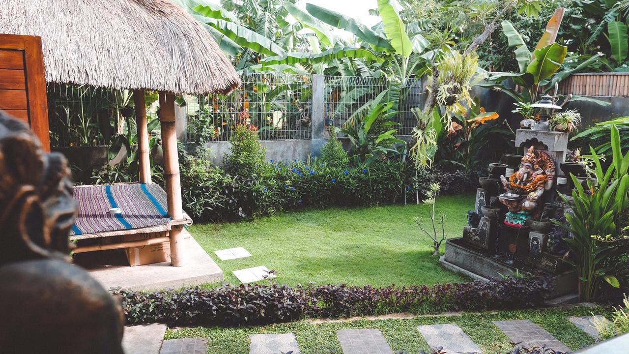 Pluto House Apartment Canggu  Bagian luar foto