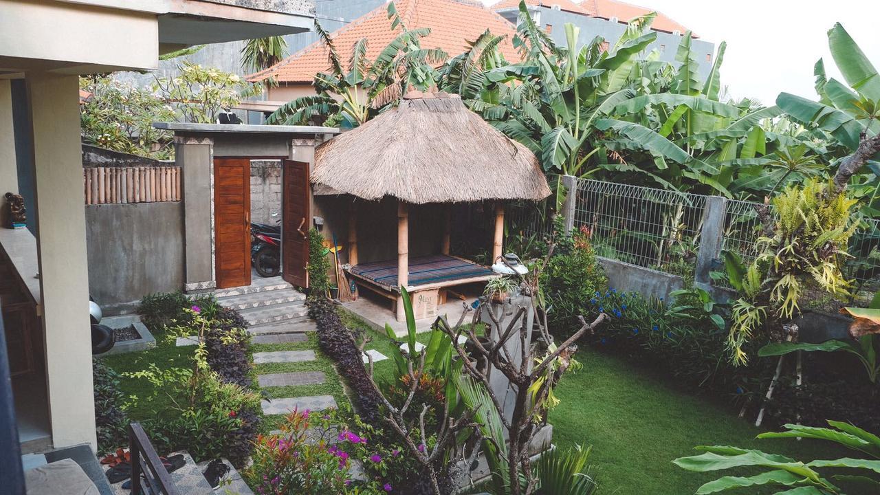Pluto House Apartment Canggu  Bagian luar foto