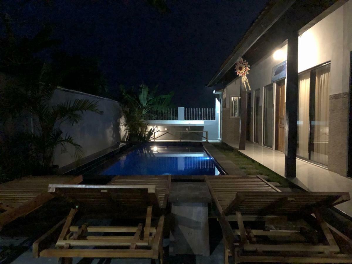 Pluto House Apartment Canggu  Bagian luar foto
