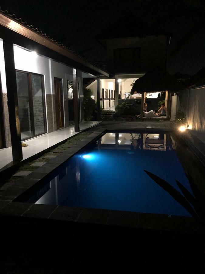 Pluto House Apartment Canggu  Bagian luar foto