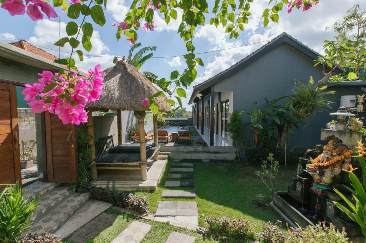 Pluto House Apartment Canggu  Bagian luar foto