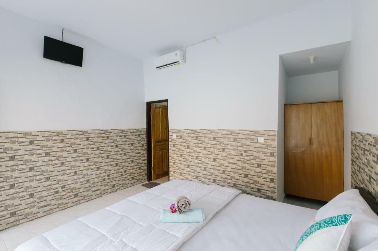 Pluto House Apartment Canggu  Bagian luar foto