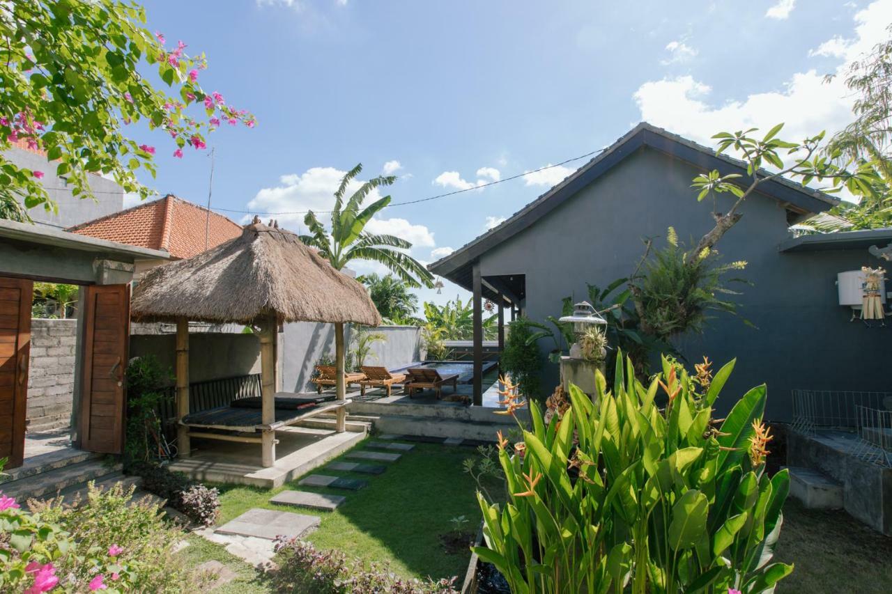 Pluto House Apartment Canggu  Bagian luar foto