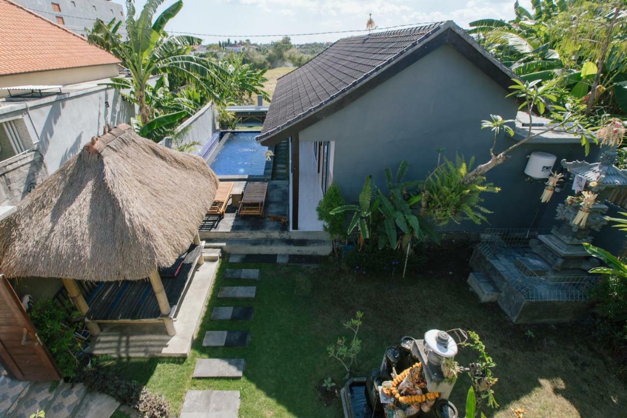 Pluto House Apartment Canggu  Bagian luar foto