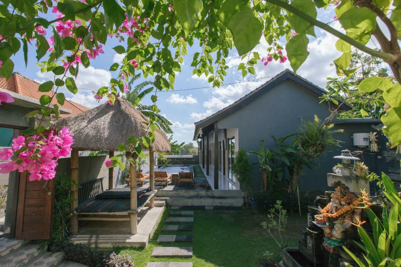 Pluto House Apartment Canggu  Bagian luar foto