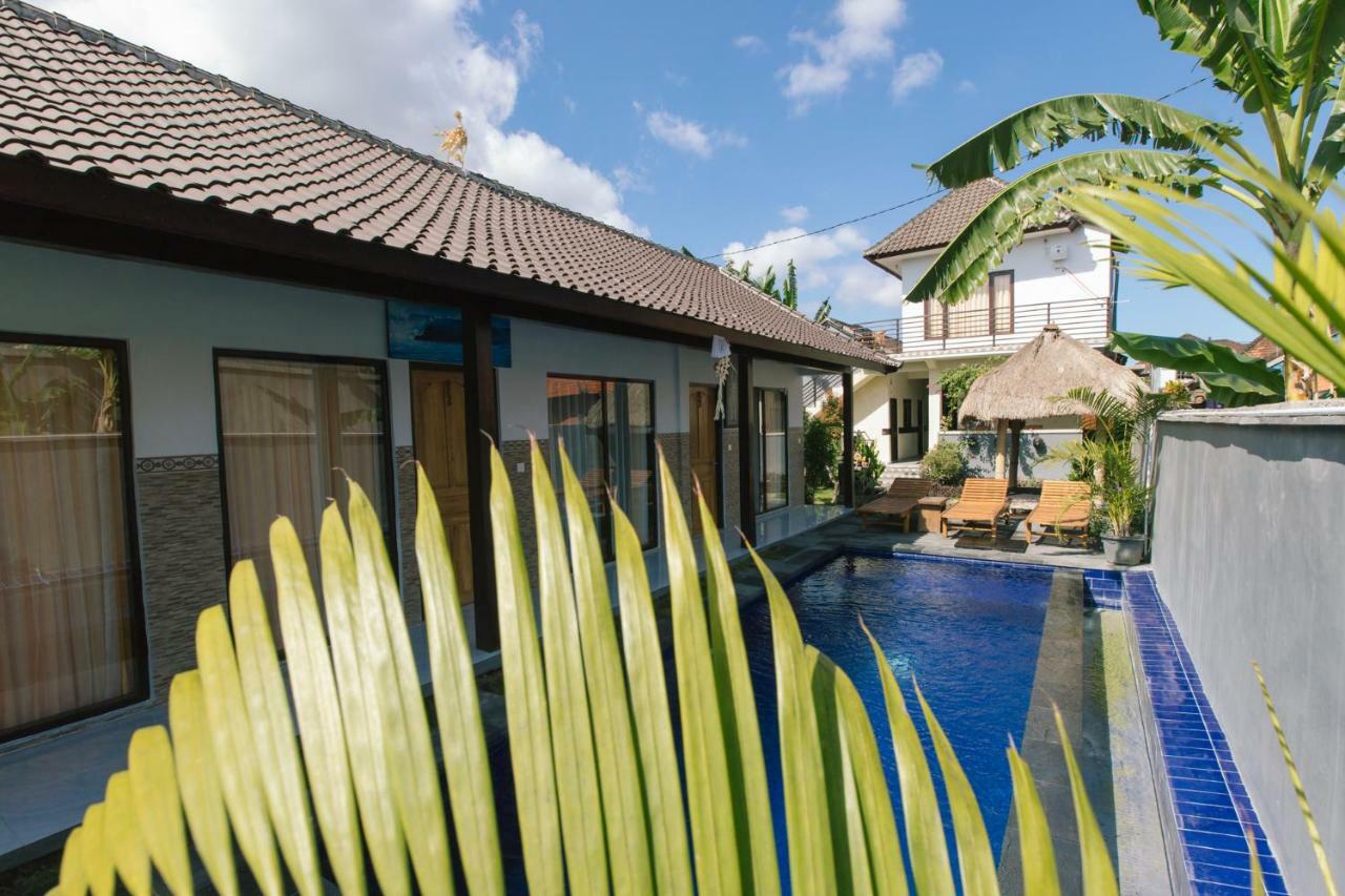Pluto House Apartment Canggu  Bagian luar foto