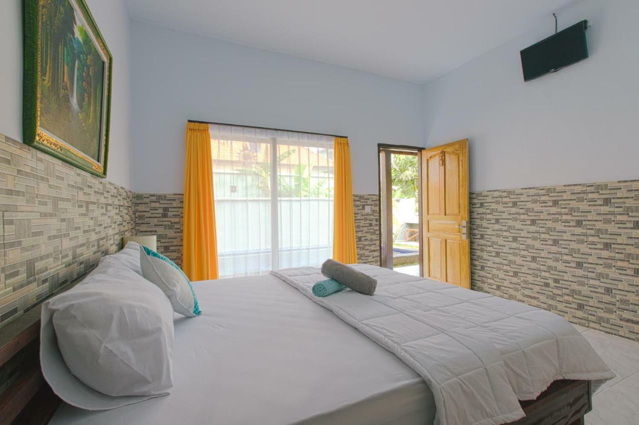 Pluto House Apartment Canggu  Bagian luar foto