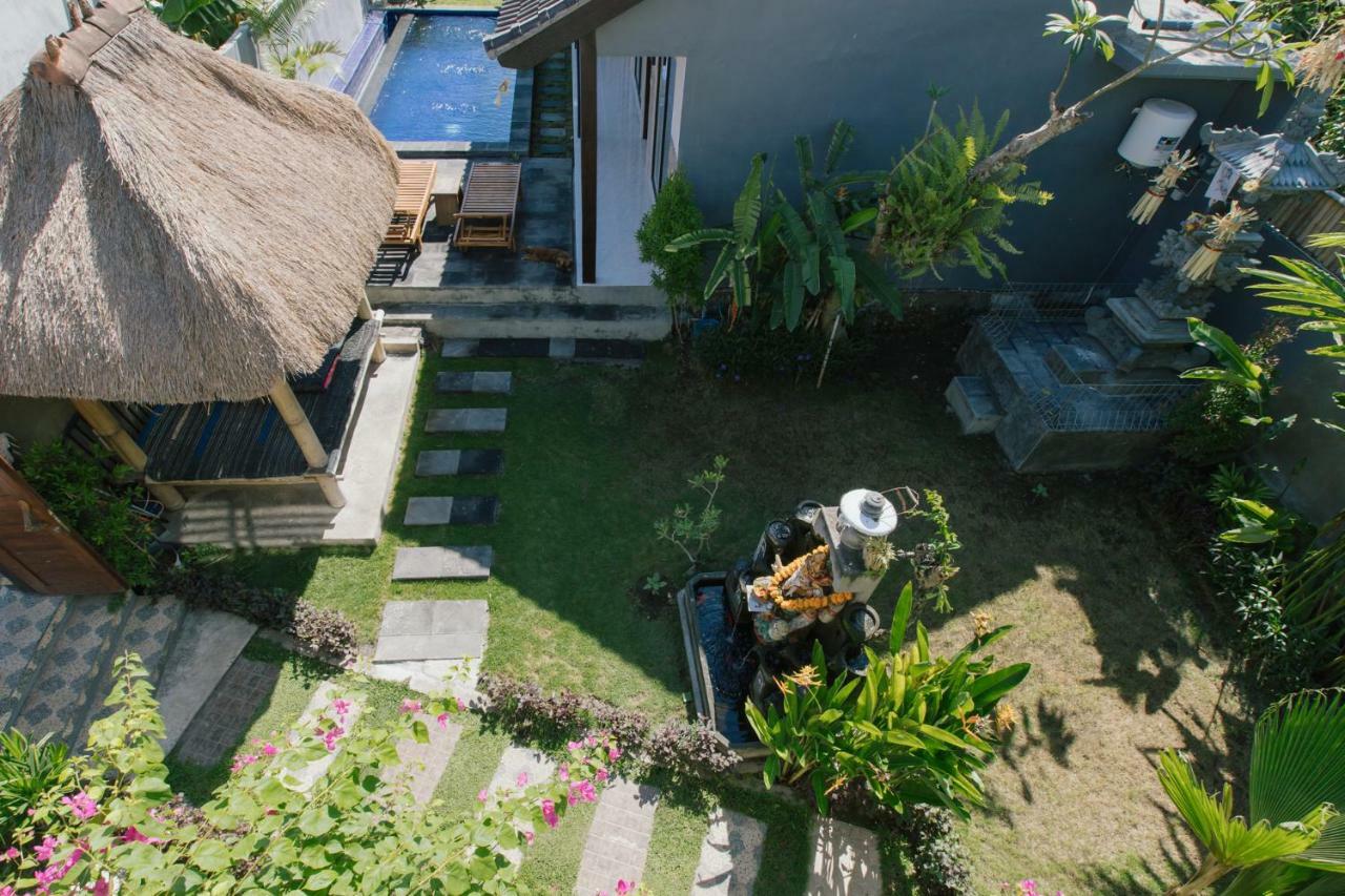 Pluto House Apartment Canggu  Bagian luar foto