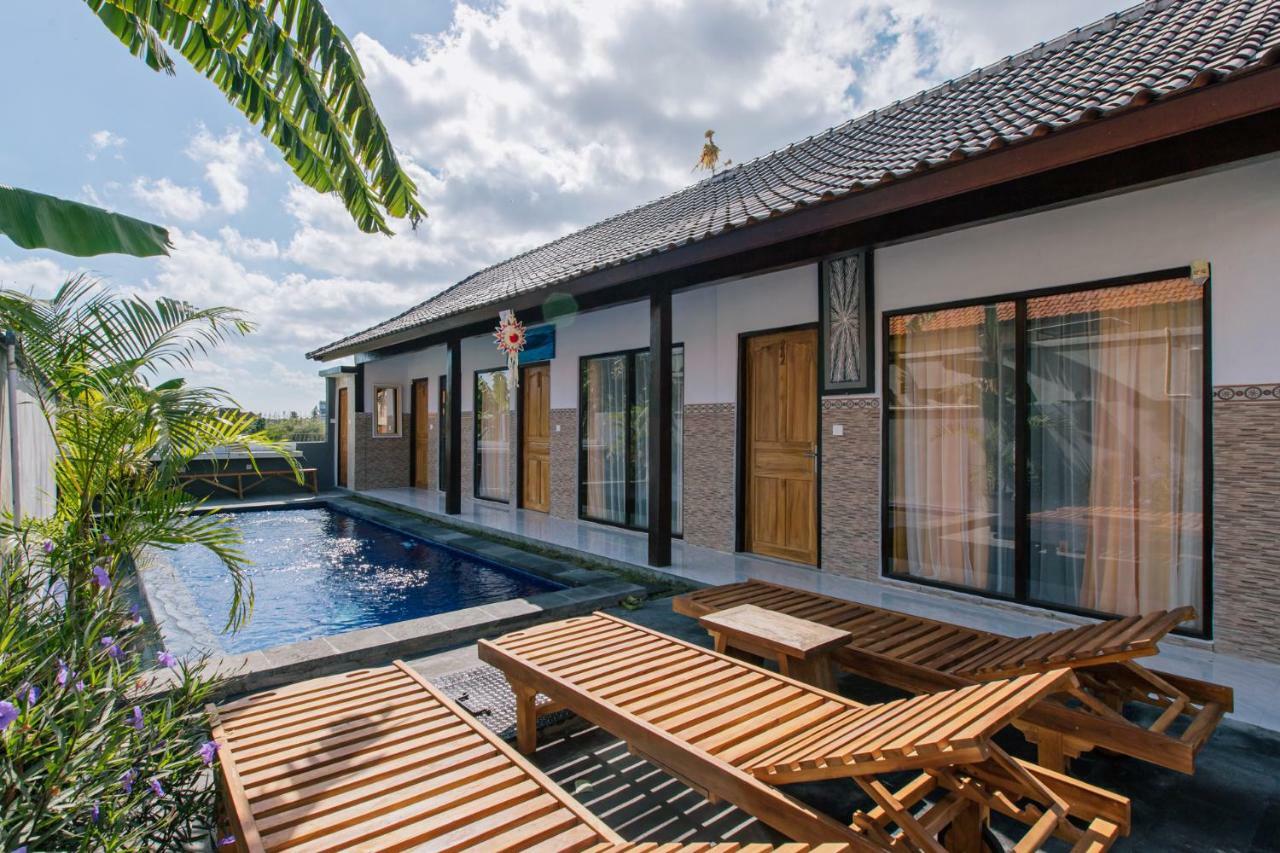 Pluto House Apartment Canggu  Bagian luar foto
