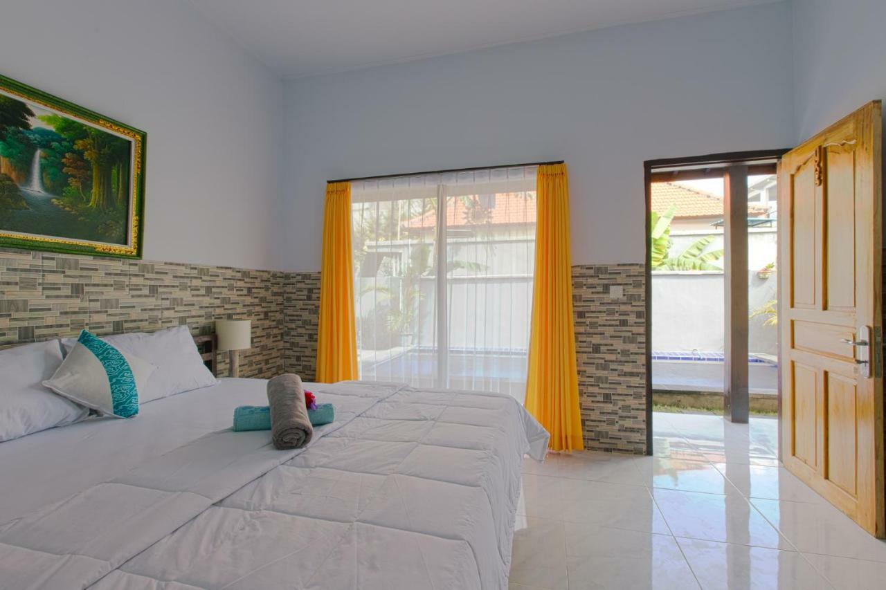 Pluto House Apartment Canggu  Bagian luar foto