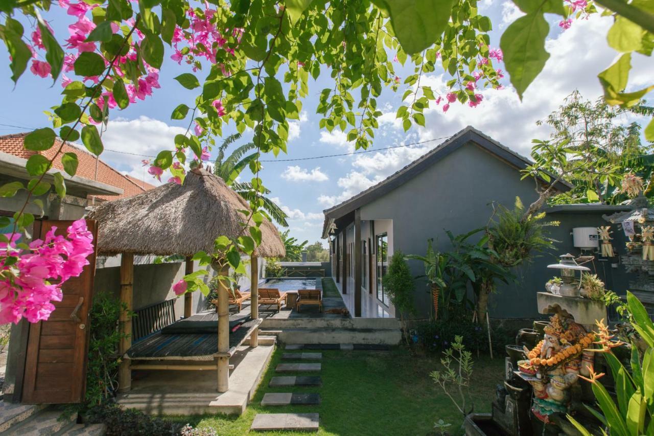 Pluto House Apartment Canggu  Bagian luar foto