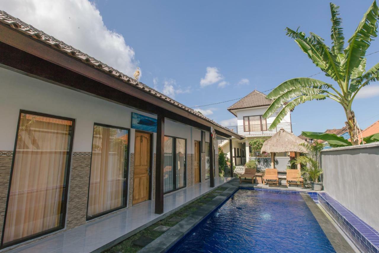 Pluto House Apartment Canggu  Bagian luar foto